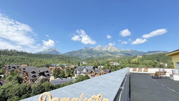 Hotel SOREA Urán *** Tatrzańska Łomnica 56