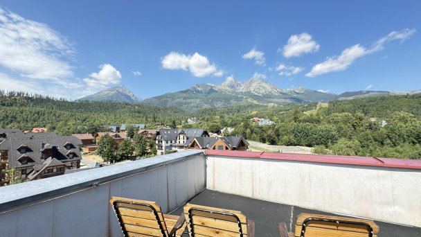 Hotel SOREA Urán *** Tatrzańska Łomnica 57