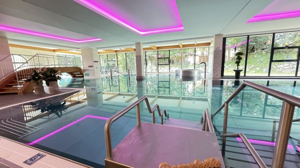 Hotel SOREA Urán *** Tatrzańska Łomnica 30