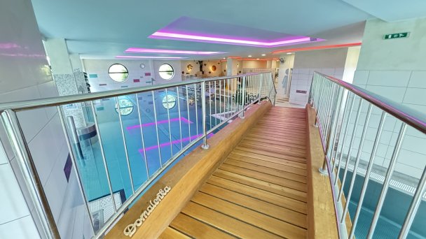 Hotel SOREA Urán *** Tatrzańska Łomnica 34