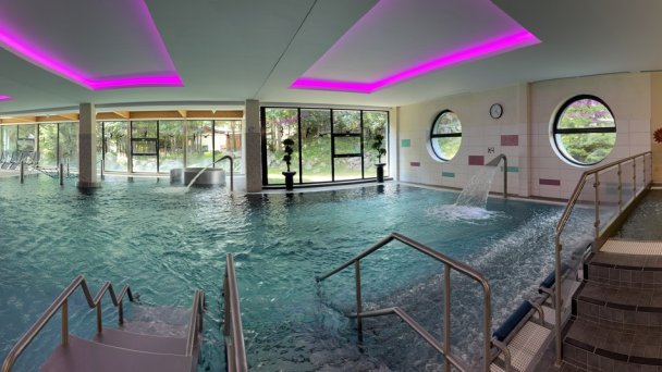 Hotel SOREA Urán *** Tatrzańska Łomnica 38