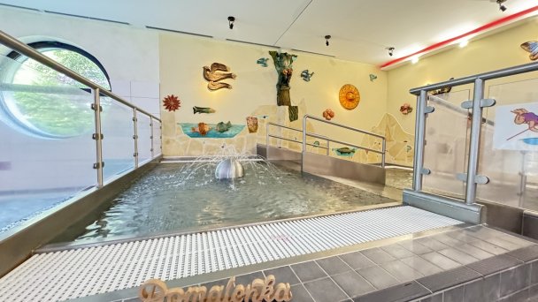 Hotel SOREA Urán *** Tatrzańska Łomnica 39