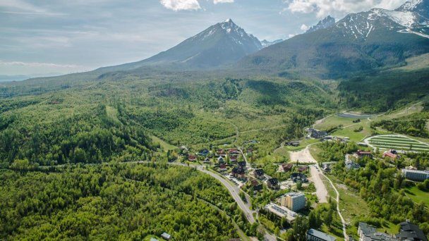 Hotel SOREA Urán *** Tatrzańska Łomnica 59