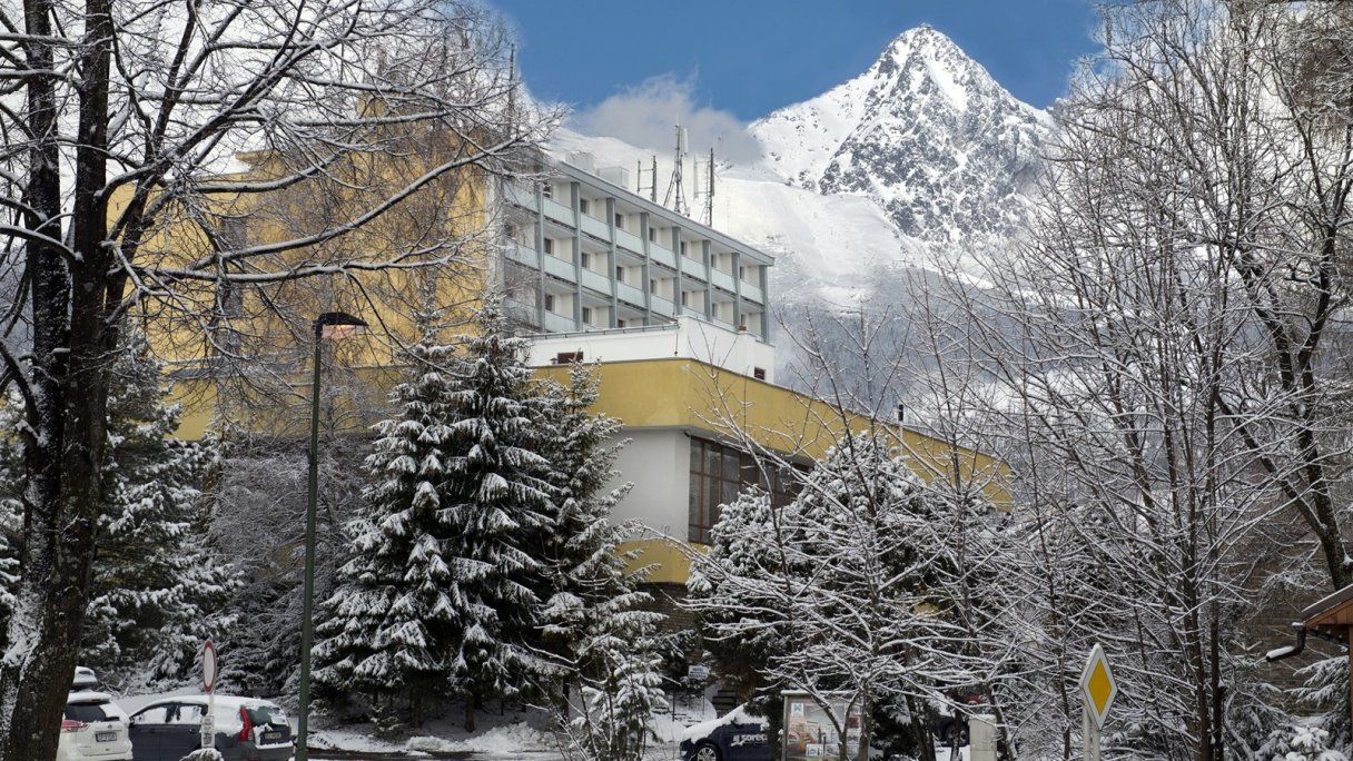 Hotel SOREA Urán *** Tatrzańska Łomnica 1