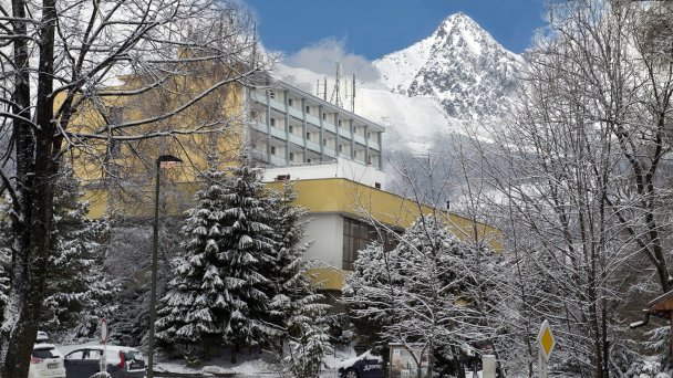 Hotel SOREA Urán *** Tatrzańska Łomnica 7
