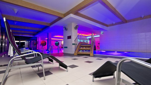 Hotel SOREA Urán *** Tatrzańska Łomnica 45