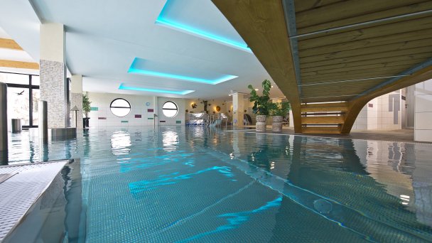 Hotel SOREA Urán *** Tatrzańska Łomnica 35