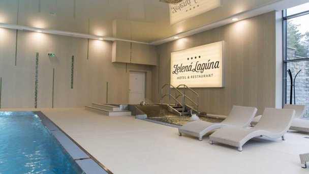 Hotel Zelená Lagúna **** Domaša 18 Hotel Zelená Lagúna **** Domaša 18