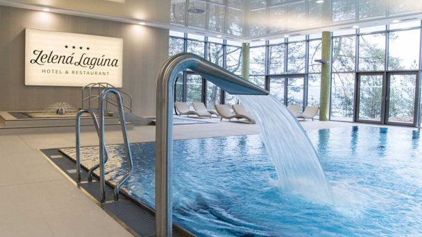 Hotel Zelená Lagúna **** Domaša 15 Hotel Zelená Lagúna **** Domaša 15