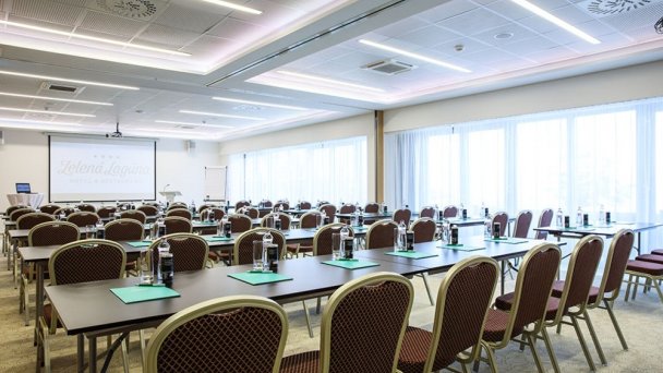 Hotel Zelená Lagúna **** Domaša 34 Hotel Zelená Lagúna **** Domaša 34