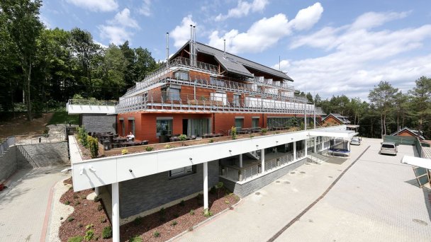 Hotel Zelená Lagúna **** Domaša 6 Hotel Zelená Lagúna **** Domaša 6