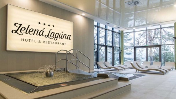 Hotel Zelená Lagúna **** Domaša 17 Hotel Zelená Lagúna **** Domaša 17
