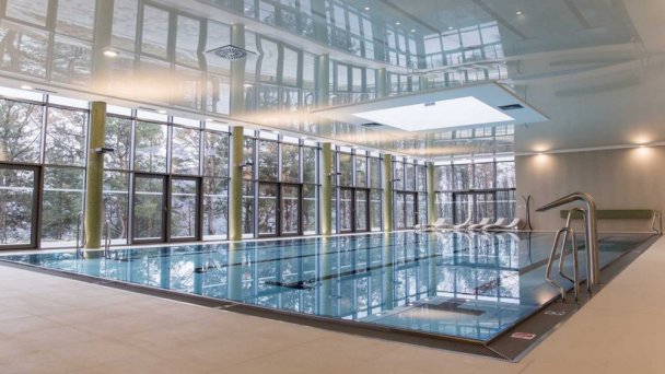 Hotel Zelená Lagúna **** Domaša 16 Hotel Zelená Lagúna **** Domaša 16