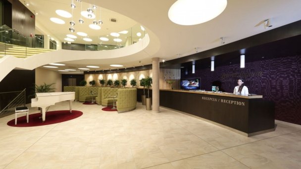 Hotel Zelená Lagúna **** Domaša 8 Hotel Zelená Lagúna **** Domaša 8