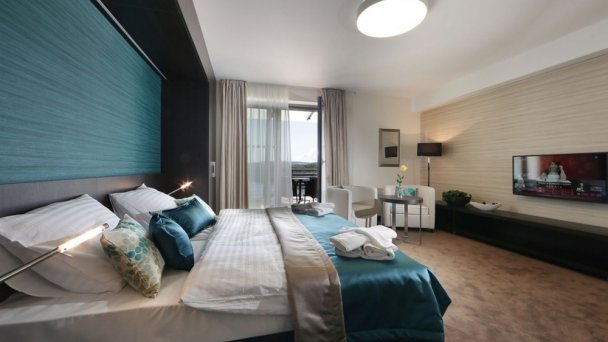 Hotel Zelená Lagúna **** Domaša 13 Hotel Zelená Lagúna **** Domaša 13