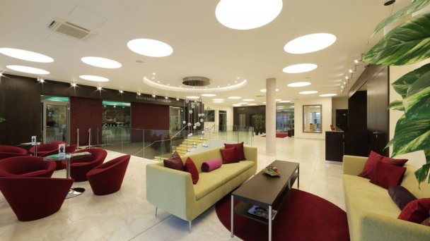 Hotel Zelená Lagúna **** Domaša 9 Hotel Zelená Lagúna **** Domaša 9