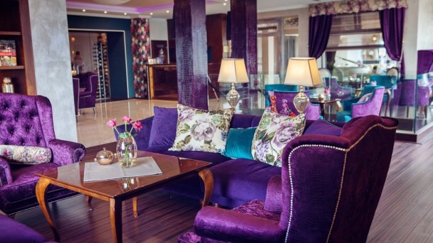 Hotel Zlatý Kľúčik **** Nitra 10