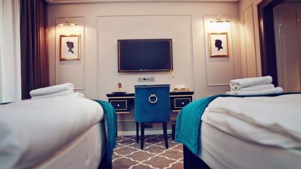 Hotel Zlatý Kľúčik **** Nitra 29
