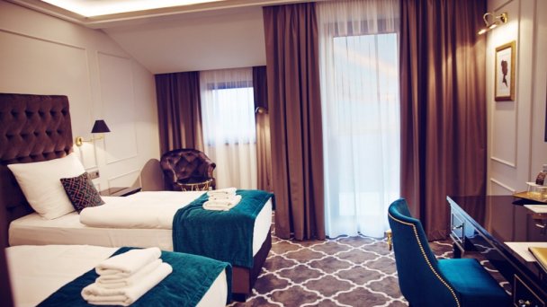 Hotel Zlatý Kľúčik **** Nitra 31