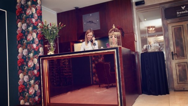 Hotel Zlatý Kľúčik **** Nitra 8