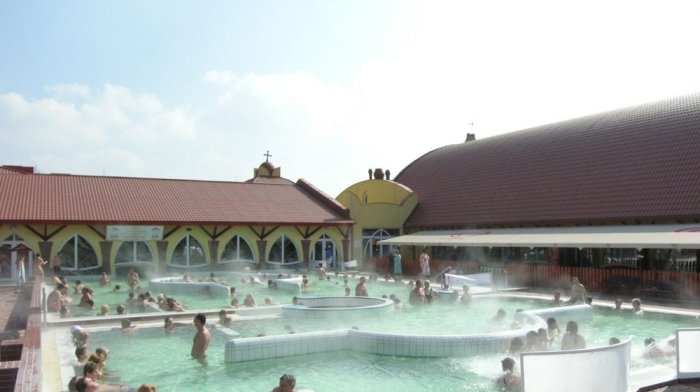 Hotel Thermal Varga *** Wielki Meder