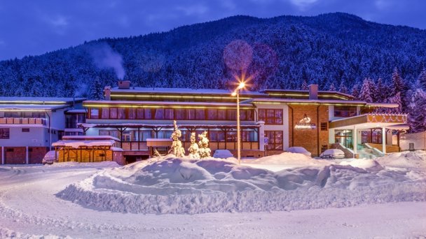 Hotel Alexandra *** Liptowski Jan 6