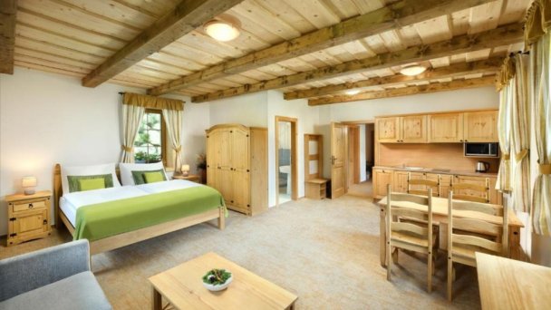 Apartamenty i Studio Lúčky Demianowska Dolina 10