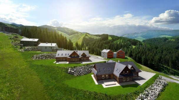 Apartamenty i Studio Lúčky Demianowska Dolina 7