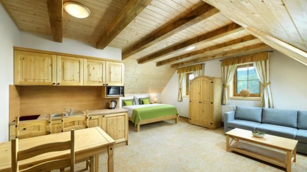 Apartamenty i Studio Lúčky Demianowska Dolina 11