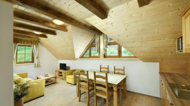 Apartamenty i Studio Lúčky Demianowska Dolina 12