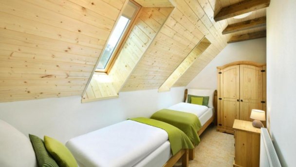 Apartamenty i Studio Lúčky Demianowska Dolina 13