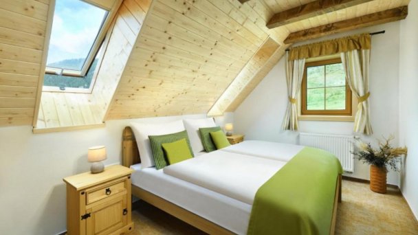 Apartamenty i Studio Lúčky Demianowska Dolina 15