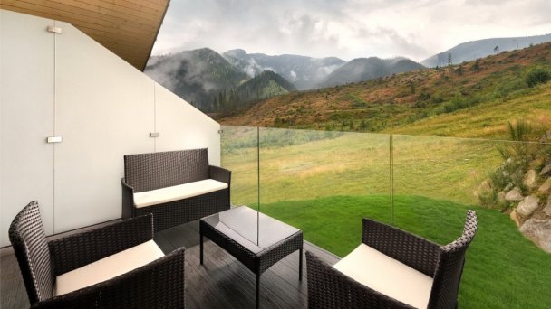Apartamenty i Studio Lúčky Demianowska Dolina 19