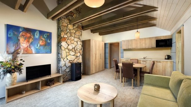 Apartamenty i Studio Lúčky Demianowska Dolina 22