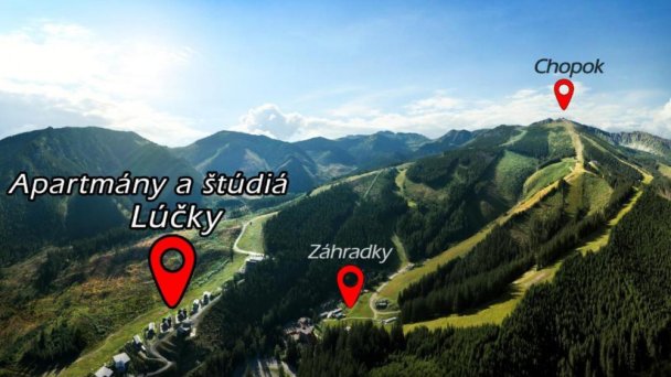 Apartamenty i Studio Lúčky Demianowska Dolina 9