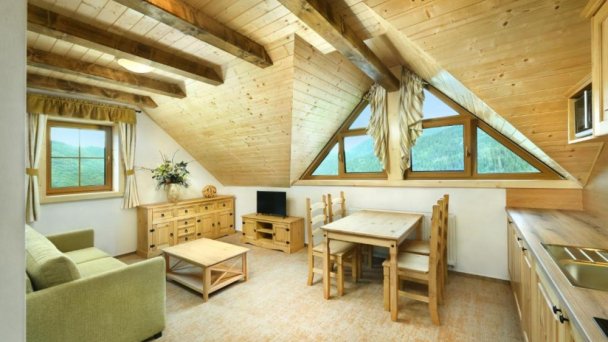 Apartamenty i Studio Lúčky Demianowska Dolina 16