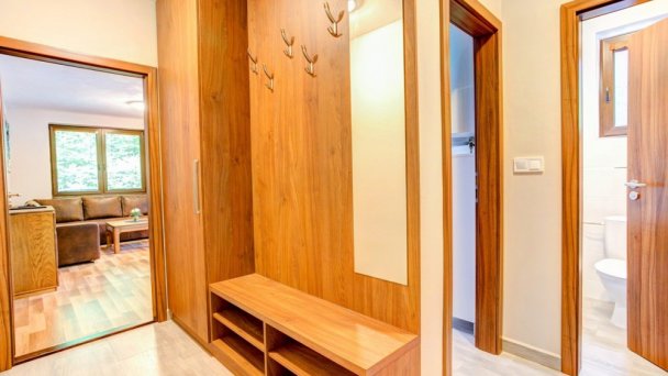 Apartamenty Tri Studničky *** Demianowska Dolina 13