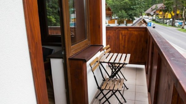 Apartamenty Tri Studničky *** Demianowska Dolina 15