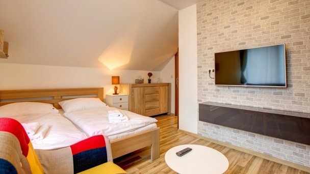 Apartamenty Tri Studničky *** Demianowska Dolina 20