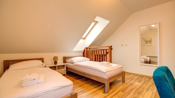 Apartamenty Tri Studničky *** Demianowska Dolina 21
