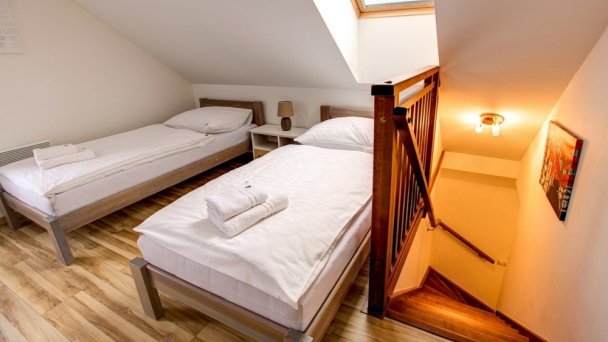 Apartamenty Tri Studničky *** Demianowska Dolina 22
