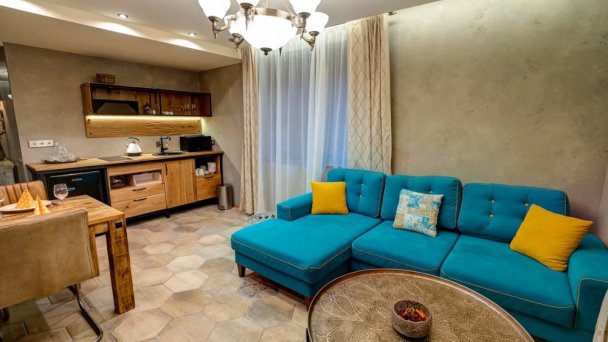 Apartamenty Tri Studničky *** Demianowska Dolina 2