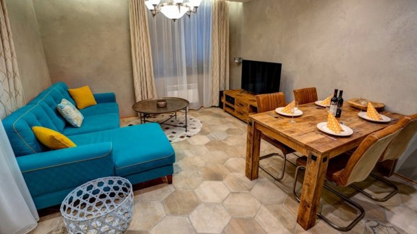 Apartamenty Tri Studničky *** Demianowska Dolina 25