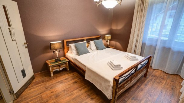 Apartamenty Tri Studničky *** Demianowska Dolina 28