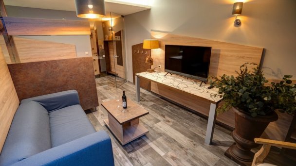 Apartamenty Tri Studničky *** Demianowska Dolina 29