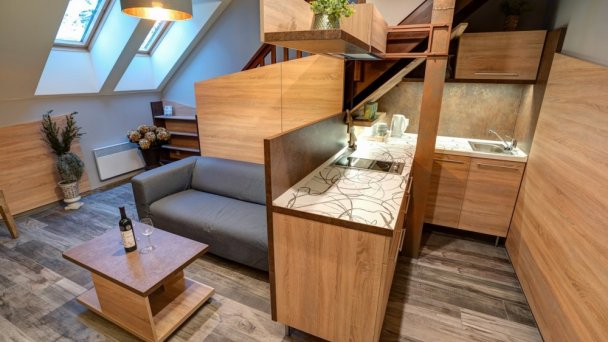 Apartamenty Tri Studničky *** Demianowska Dolina 31