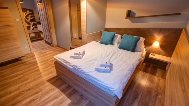 Apartamenty Tri Studničky *** Demianowska Dolina 4