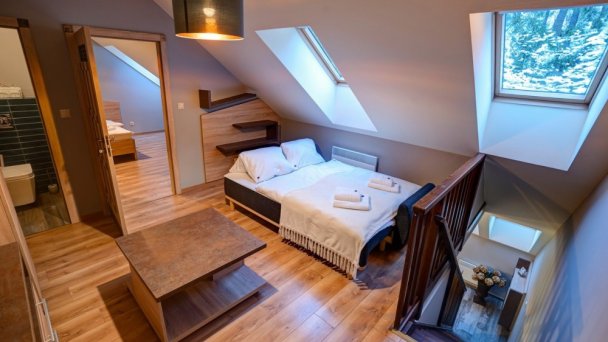 Apartamenty Tri Studničky *** Demianowska Dolina 35