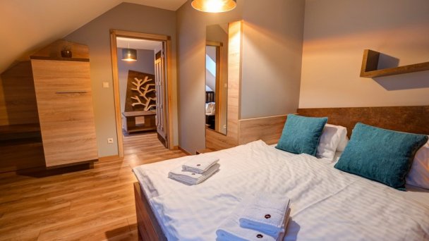 Apartamenty Tri Studničky *** Demianowska Dolina 36