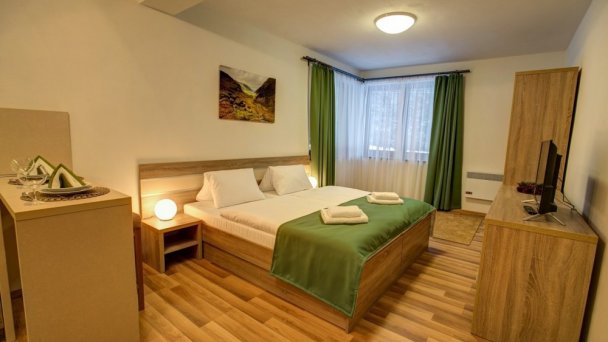 Apartamenty Tri Studničky *** Demianowska Dolina 40